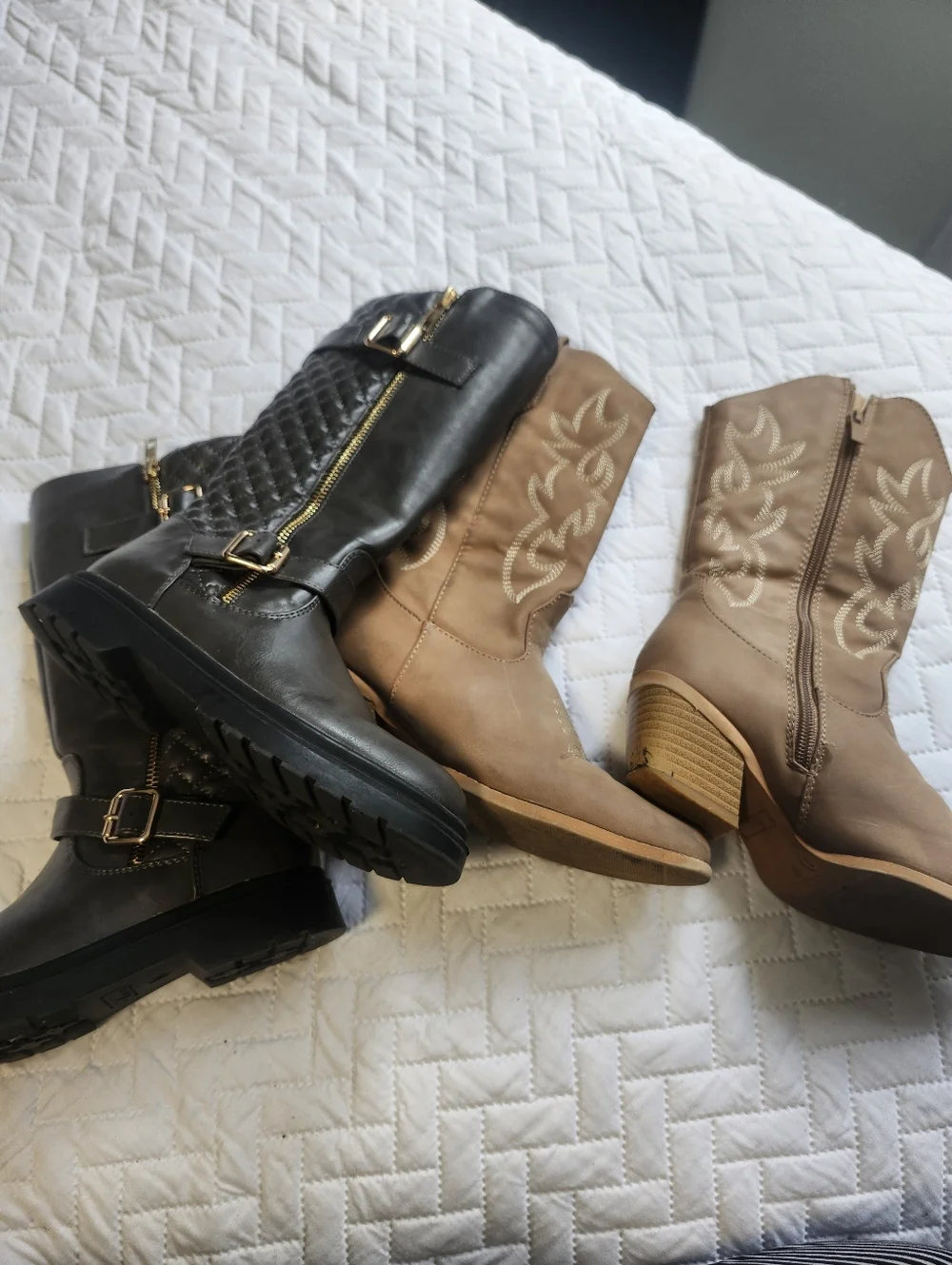 Grils Bundle Boots 13 And 1